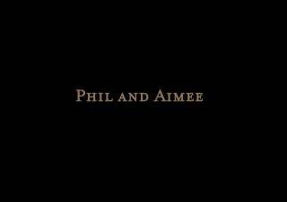 Aimee and Phil AVP