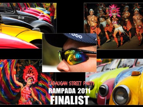 Rampada 2011 Finalists