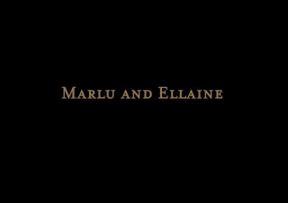 Marlu and Ellaine AVP