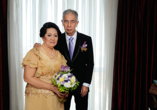 Apin and Vicky 50th Wedding